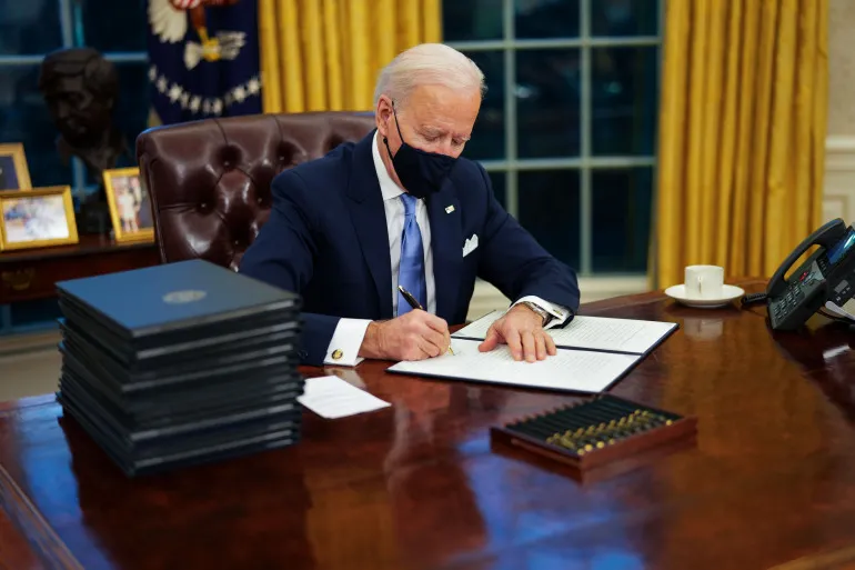 Biden extends the national emergency for Iraq - urgent