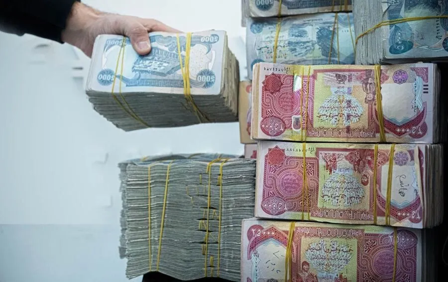 Mid-2024.. Iraq leaves government monetary dealing