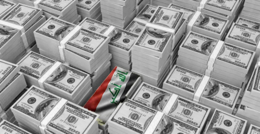 Iraq is within the safe range countries in terms of repaying foreign debts